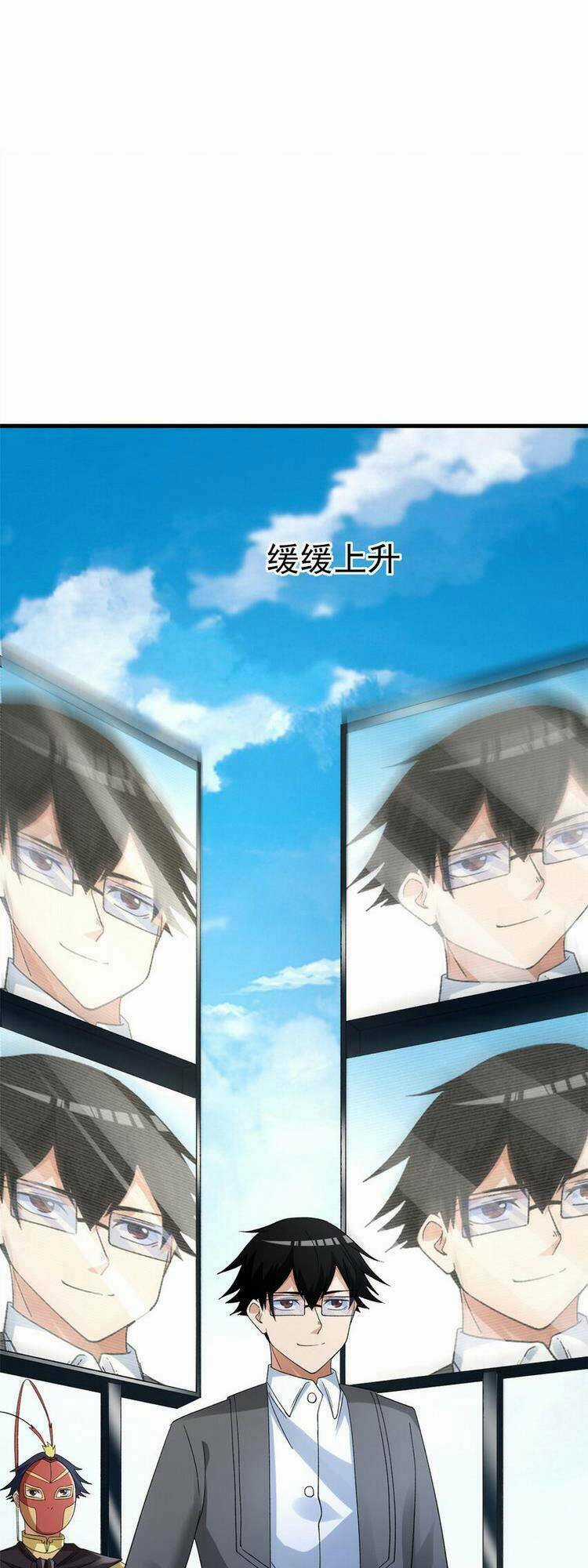 Ta Có 999 Loại Dị Năng Chapter 127 trang 28