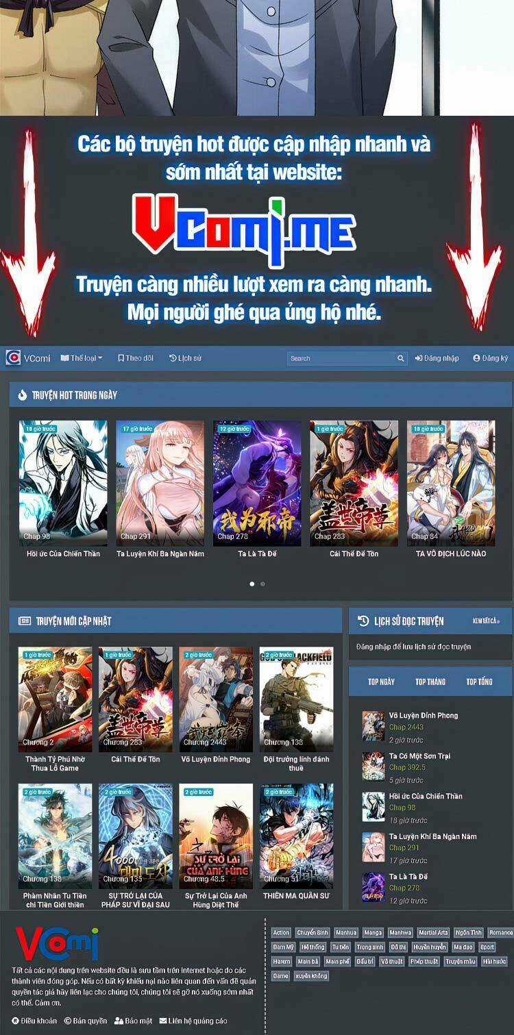 Ta Có 999 Loại Dị Năng Chapter 127 trang 29