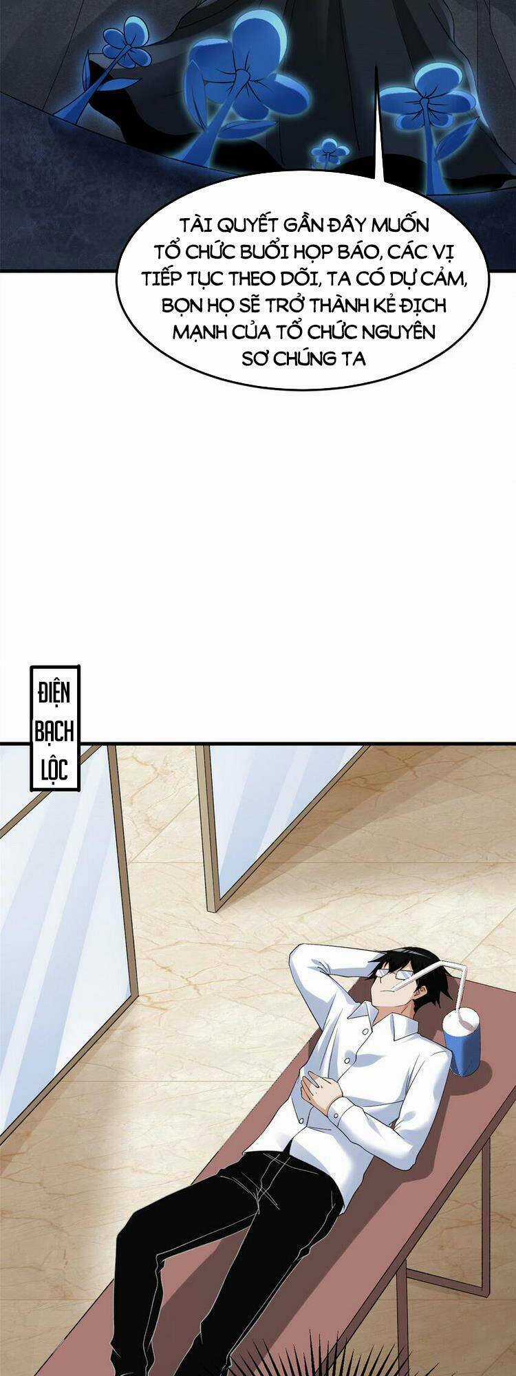 Ta Có 999 Loại Dị Năng Chapter 127 trang 6