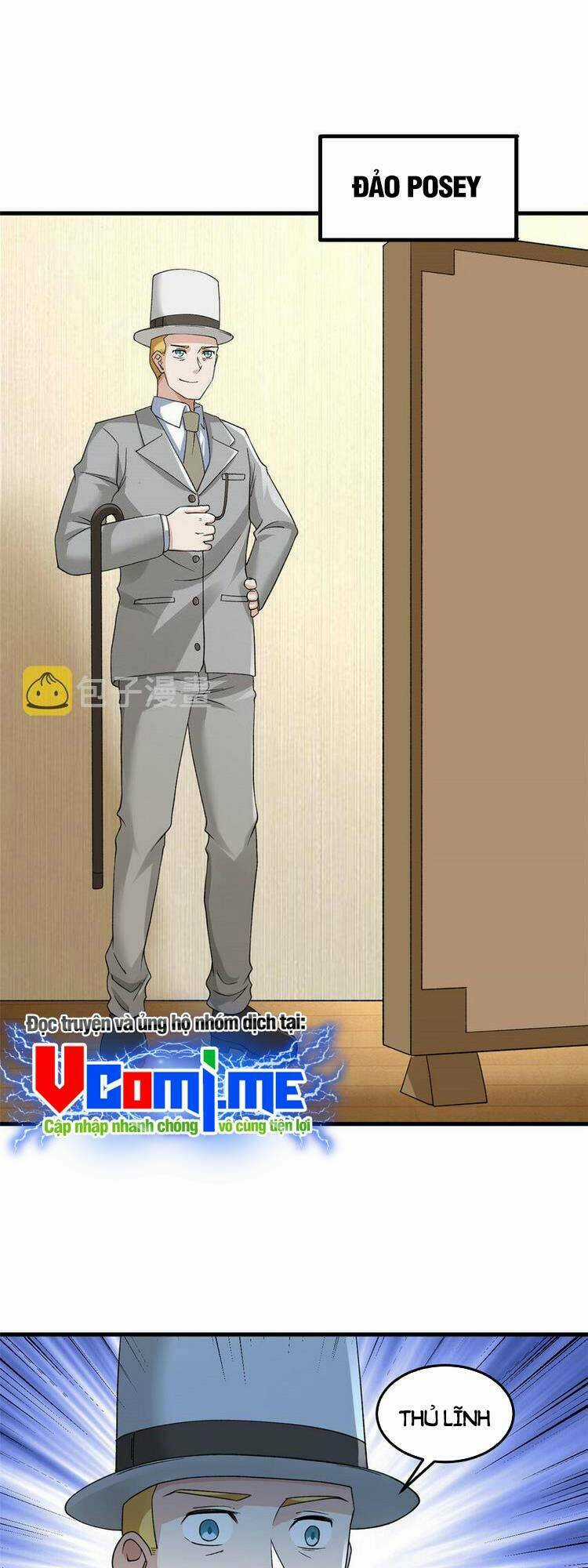 Ta Có 999 Loại Dị Năng Chapter 127 trang 8