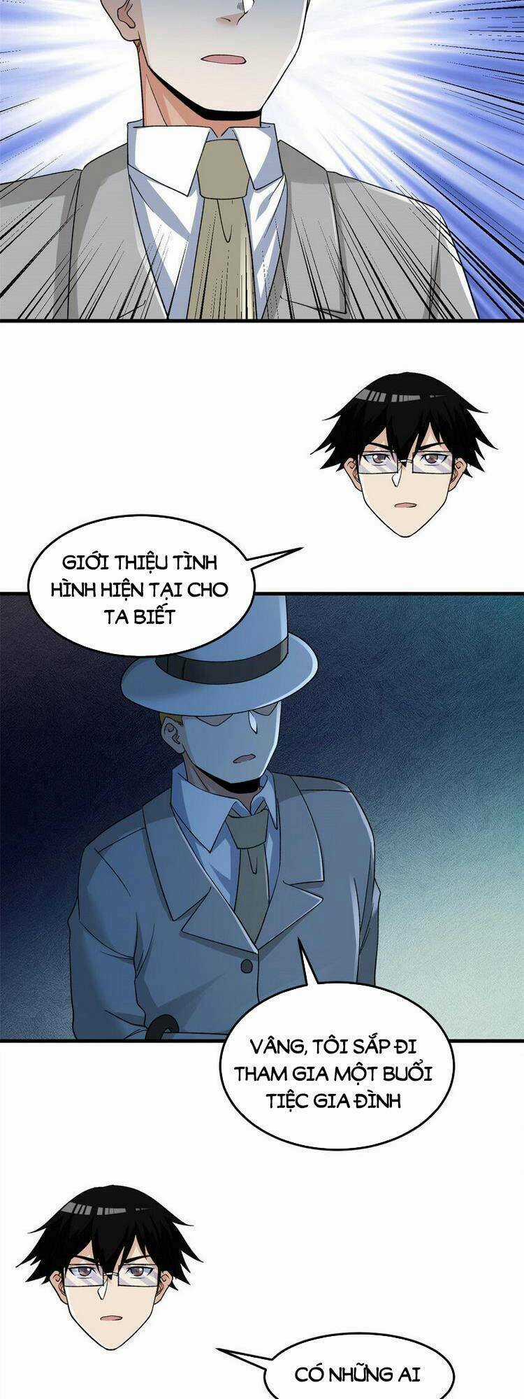 Ta Có 999 Loại Dị Năng Chapter 127 trang 9