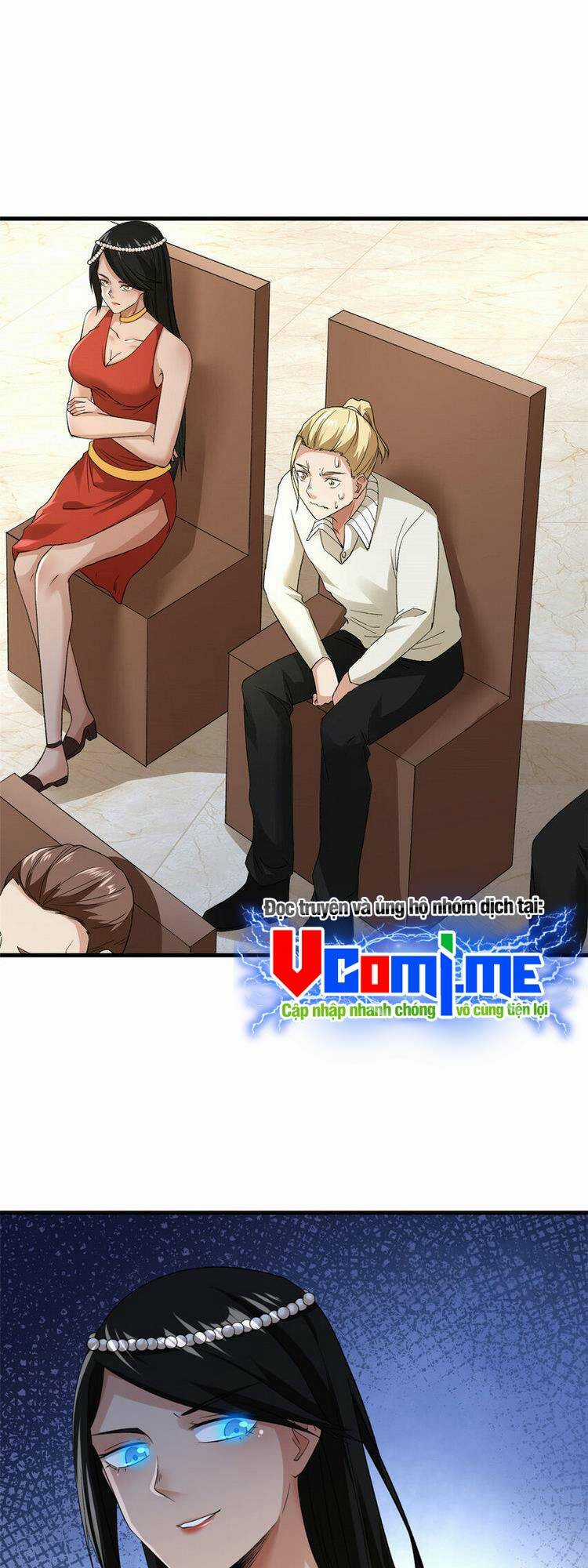 Ta Có 999 Loại Dị Năng Chapter 128 trang 0
