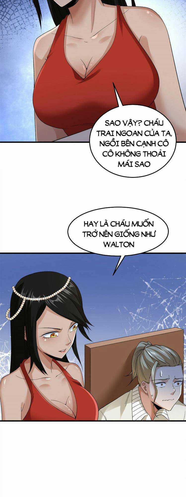 Ta Có 999 Loại Dị Năng Chapter 128 trang 1