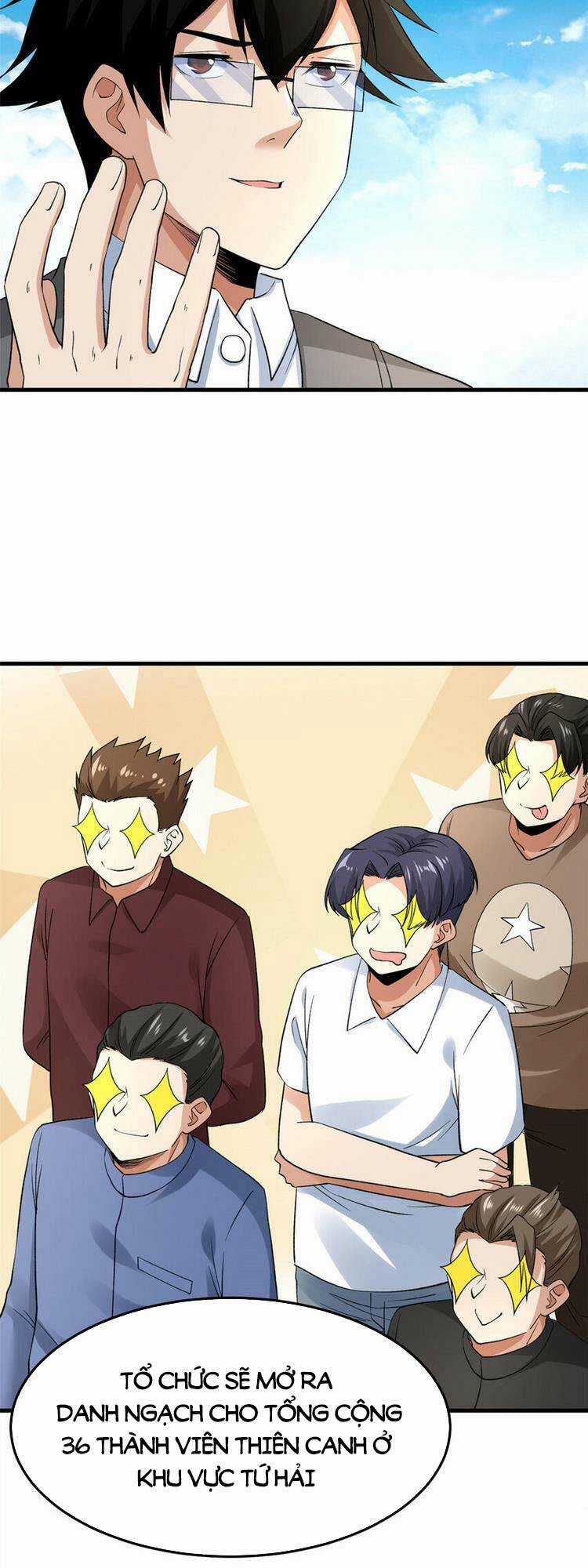 Ta Có 999 Loại Dị Năng Chapter 128 trang 11