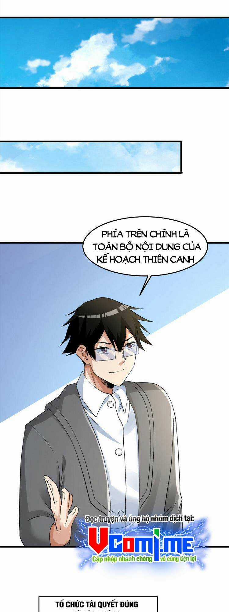 Ta Có 999 Loại Dị Năng Chapter 128 trang 12