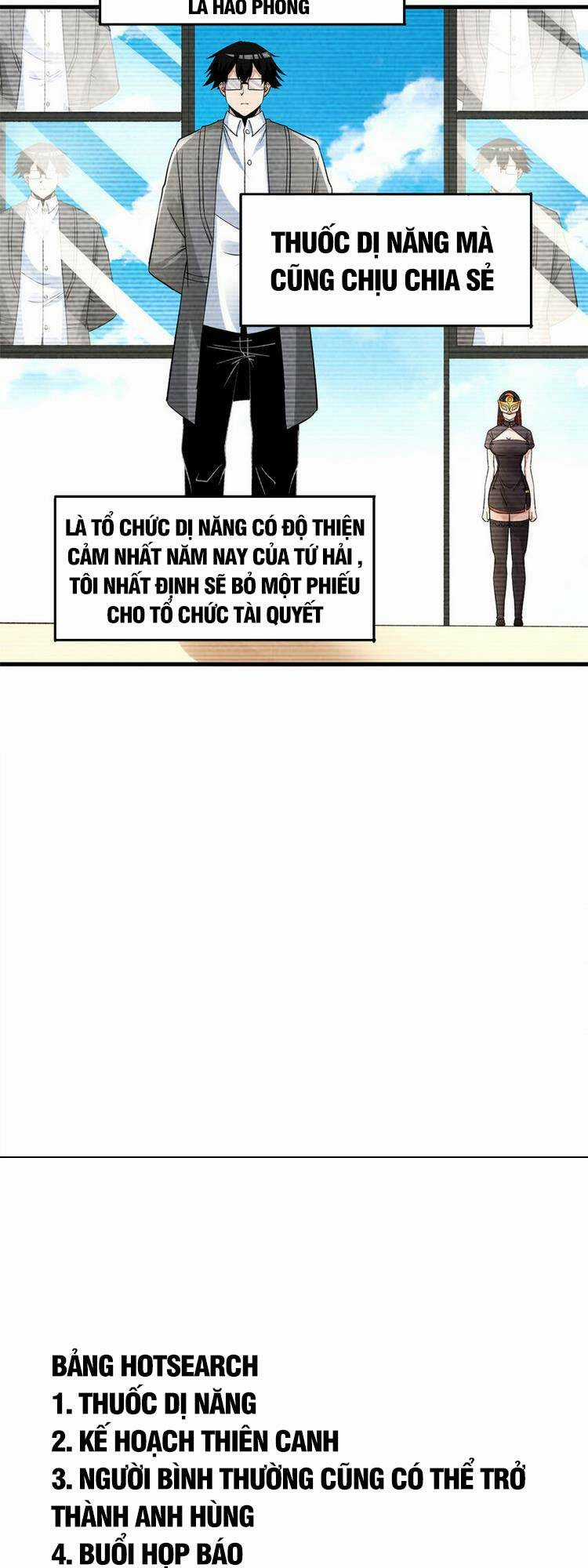 Ta Có 999 Loại Dị Năng Chapter 128 trang 13