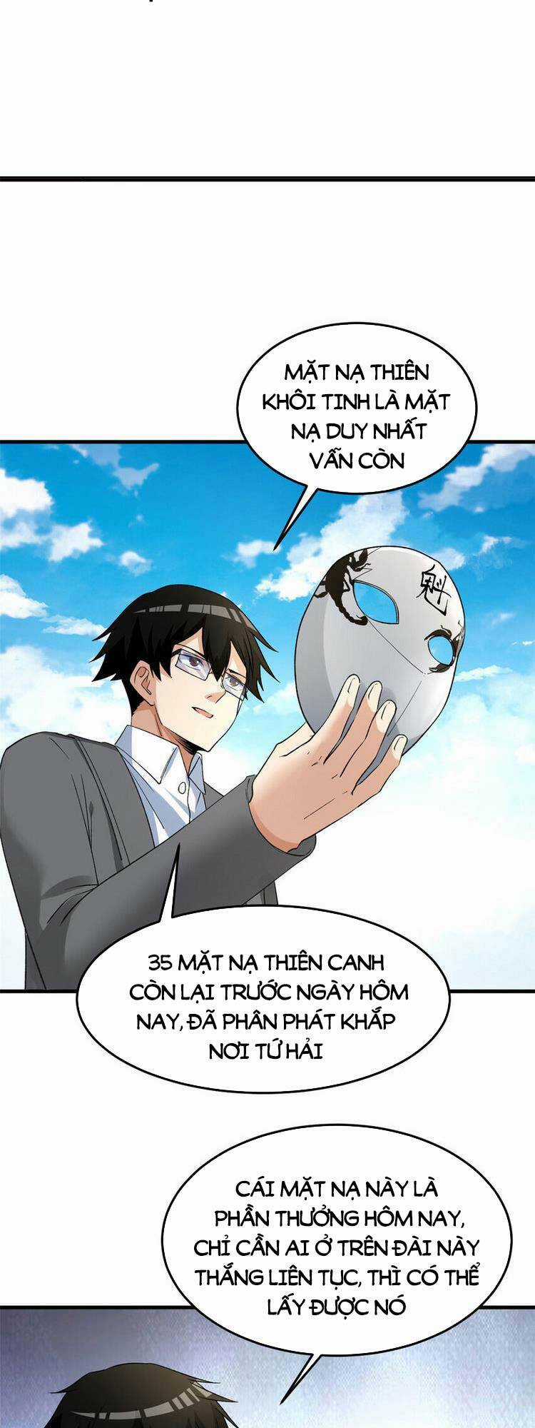 Ta Có 999 Loại Dị Năng Chapter 128 trang 14