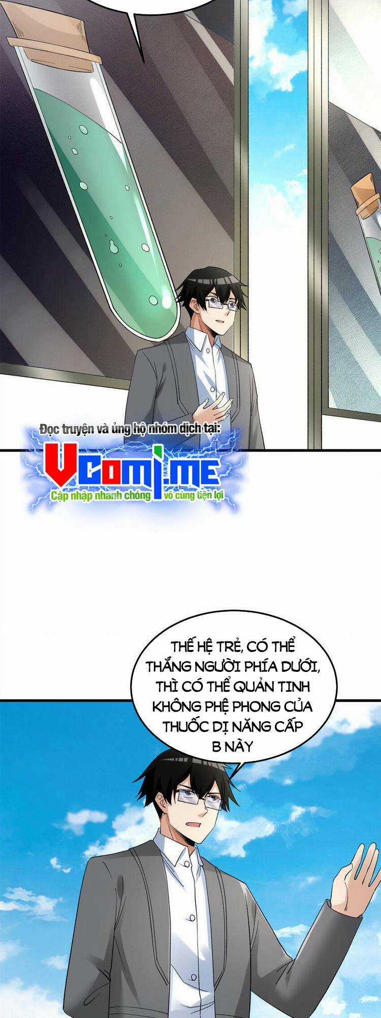 Ta Có 999 Loại Dị Năng Chapter 128 trang 17