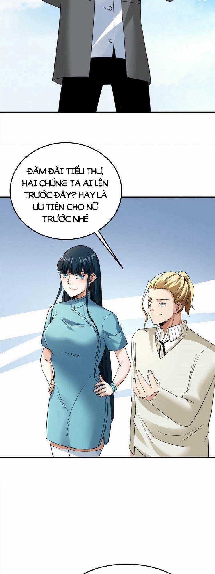 Ta Có 999 Loại Dị Năng Chapter 128 trang 18