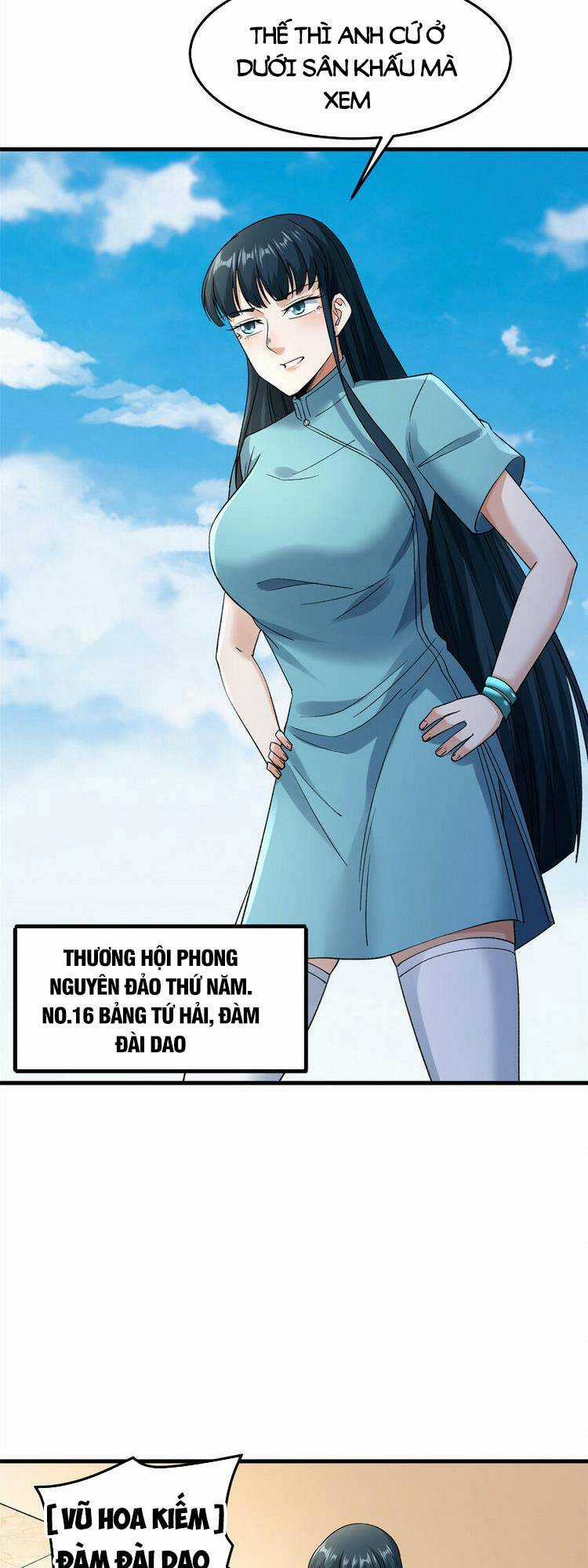 Ta Có 999 Loại Dị Năng Chapter 128 trang 19