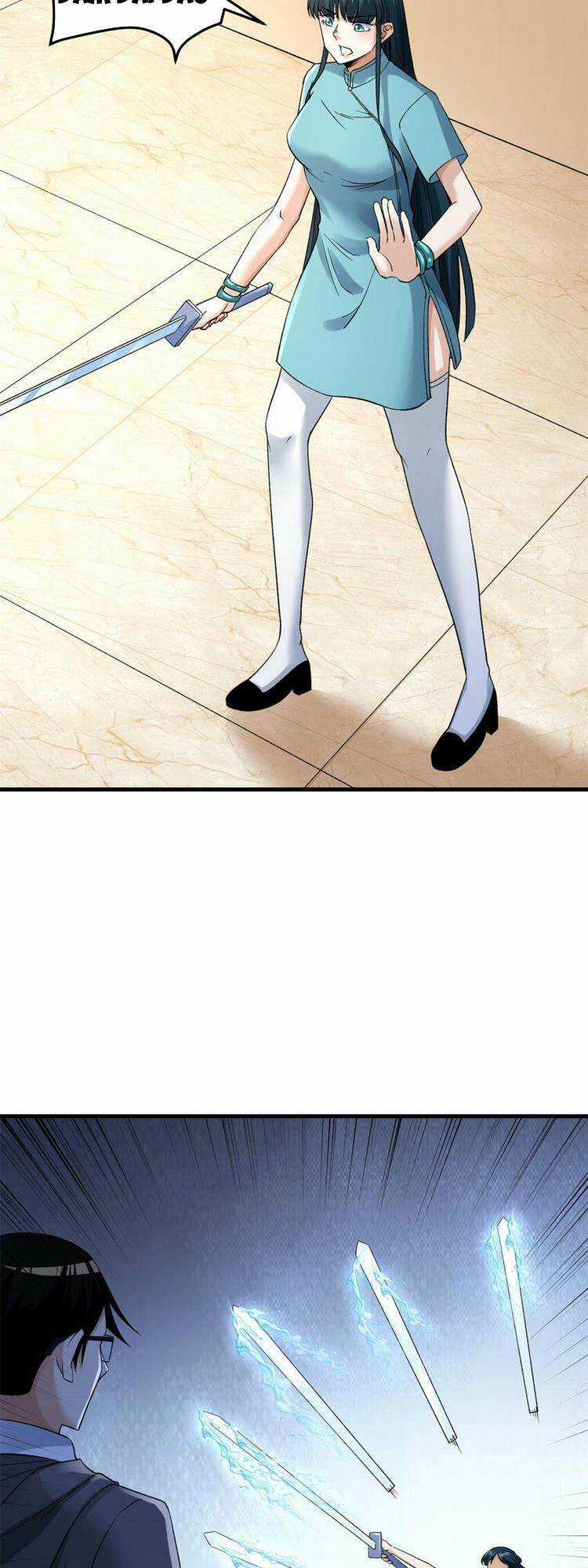 Ta Có 999 Loại Dị Năng Chapter 128 trang 20