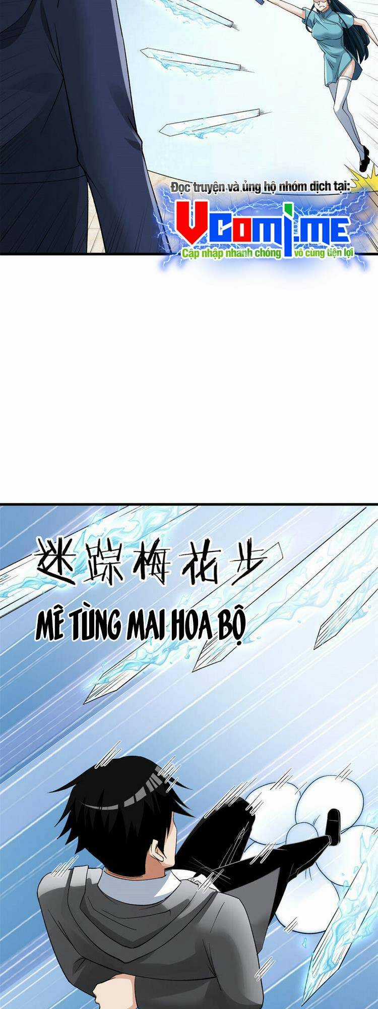 Ta Có 999 Loại Dị Năng Chapter 128 trang 21