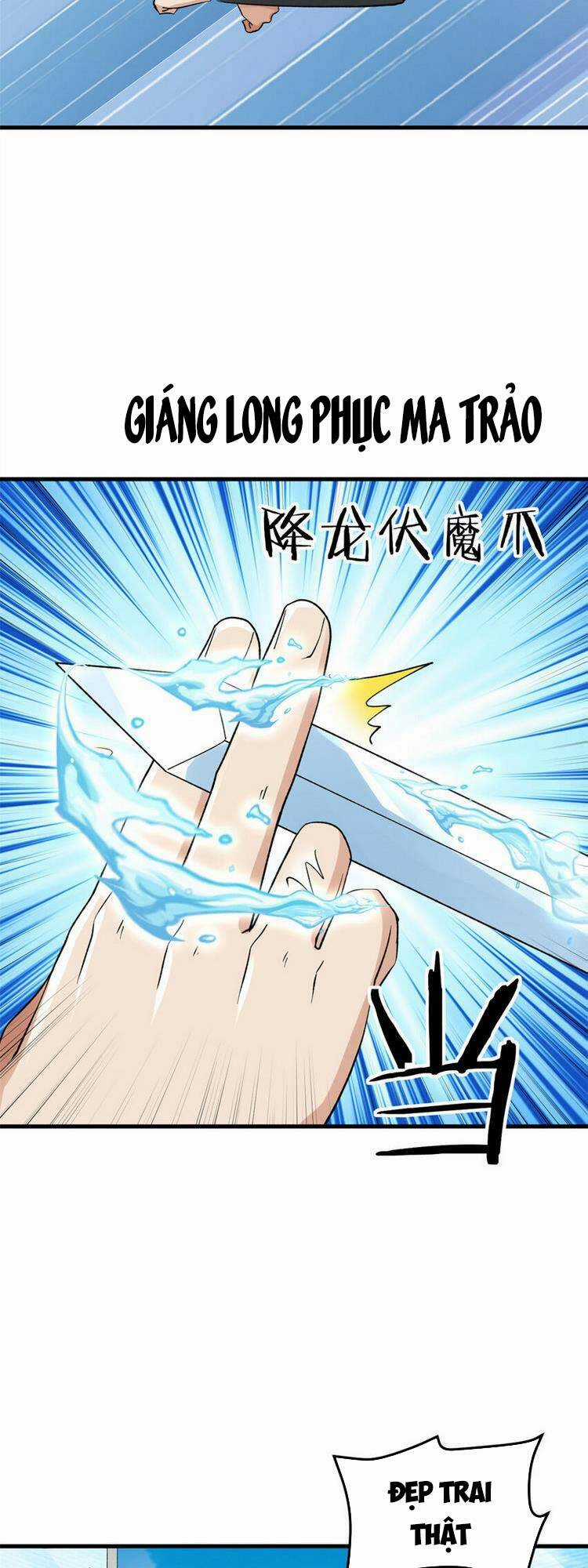 Ta Có 999 Loại Dị Năng Chapter 128 trang 22