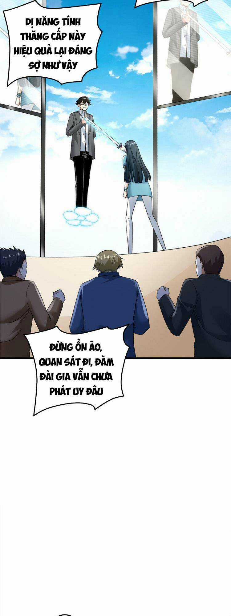 Ta Có 999 Loại Dị Năng Chapter 128 trang 23