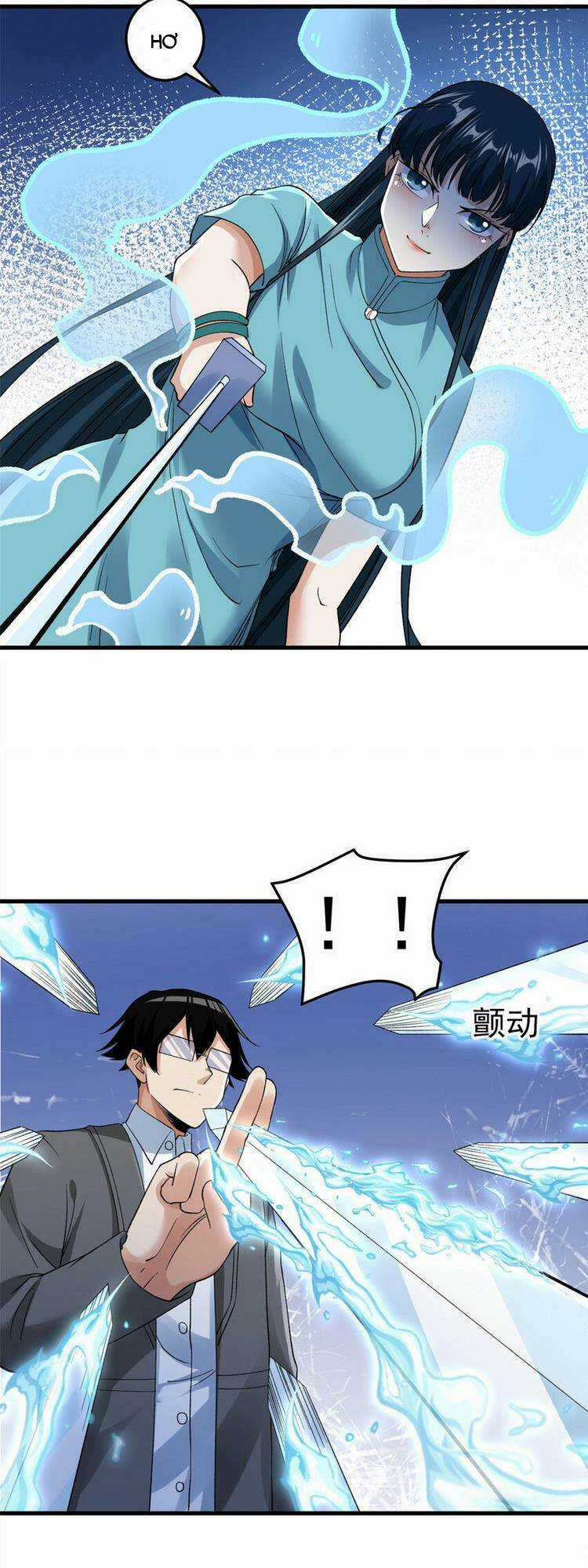 Ta Có 999 Loại Dị Năng Chapter 128 trang 24