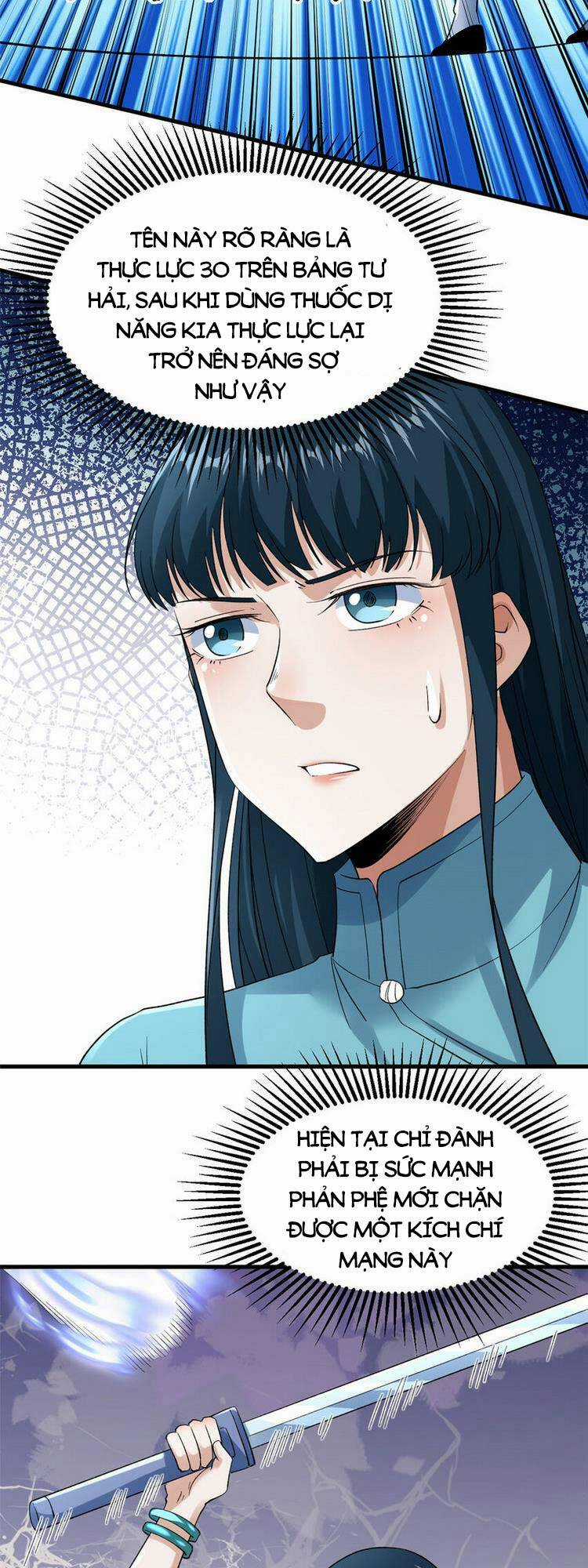 Ta Có 999 Loại Dị Năng Chapter 128 trang 27