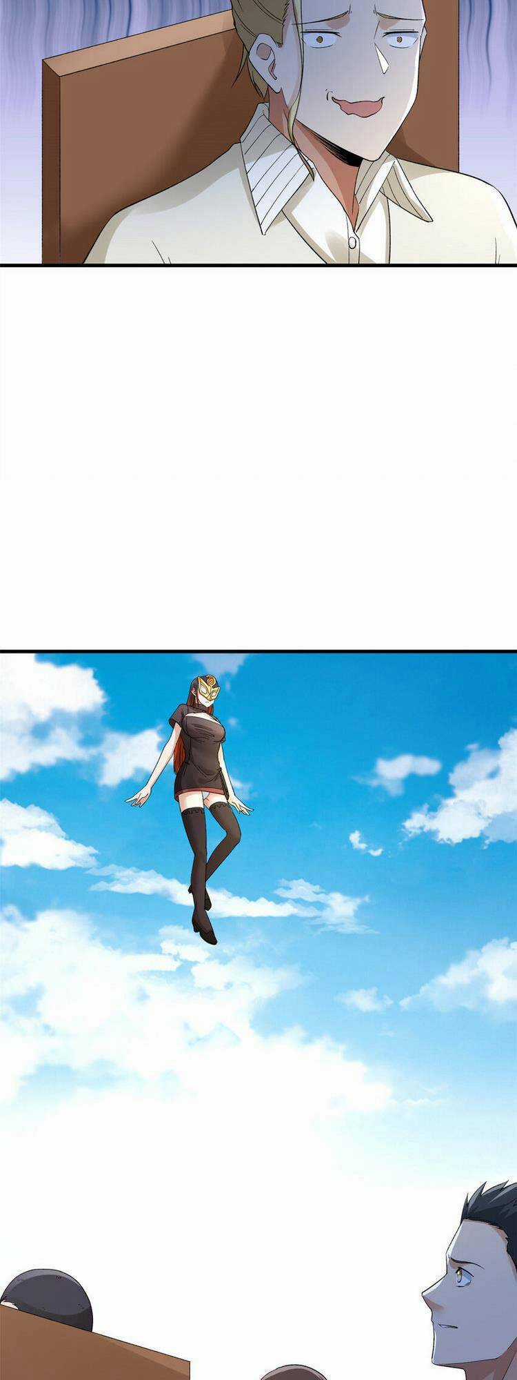 Ta Có 999 Loại Dị Năng Chapter 128 trang 3