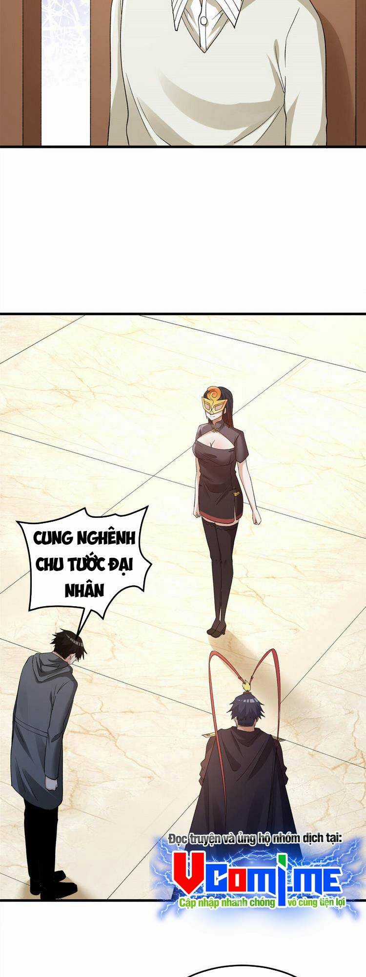 Ta Có 999 Loại Dị Năng Chapter 128 trang 5