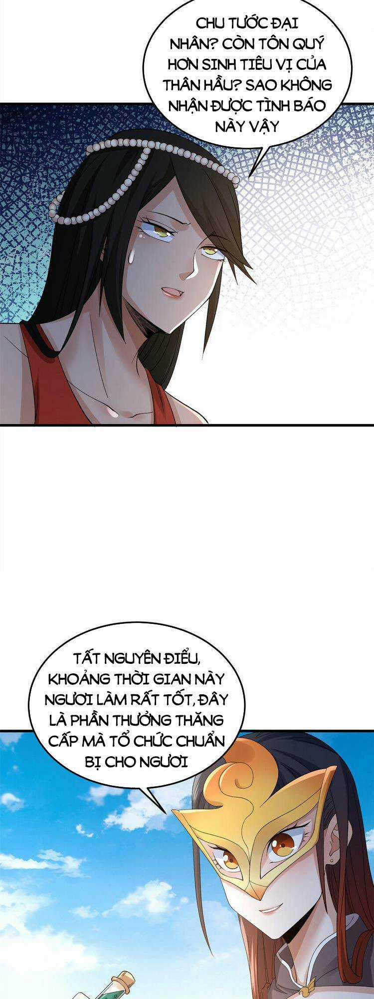 Ta Có 999 Loại Dị Năng Chapter 128 trang 6