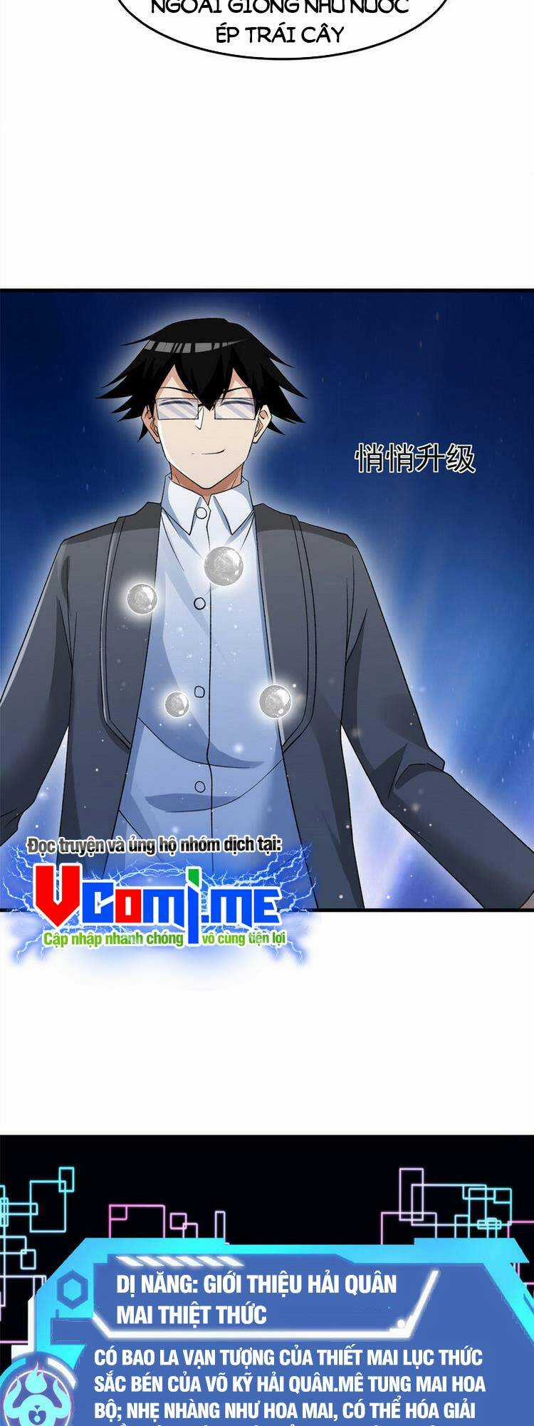 Ta Có 999 Loại Dị Năng Chapter 128 trang 9