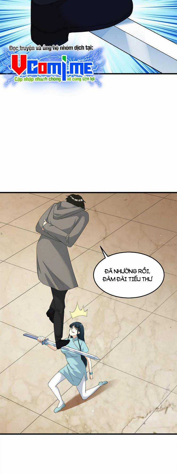 Ta Có 999 Loại Dị Năng Chapter 129 trang 1
