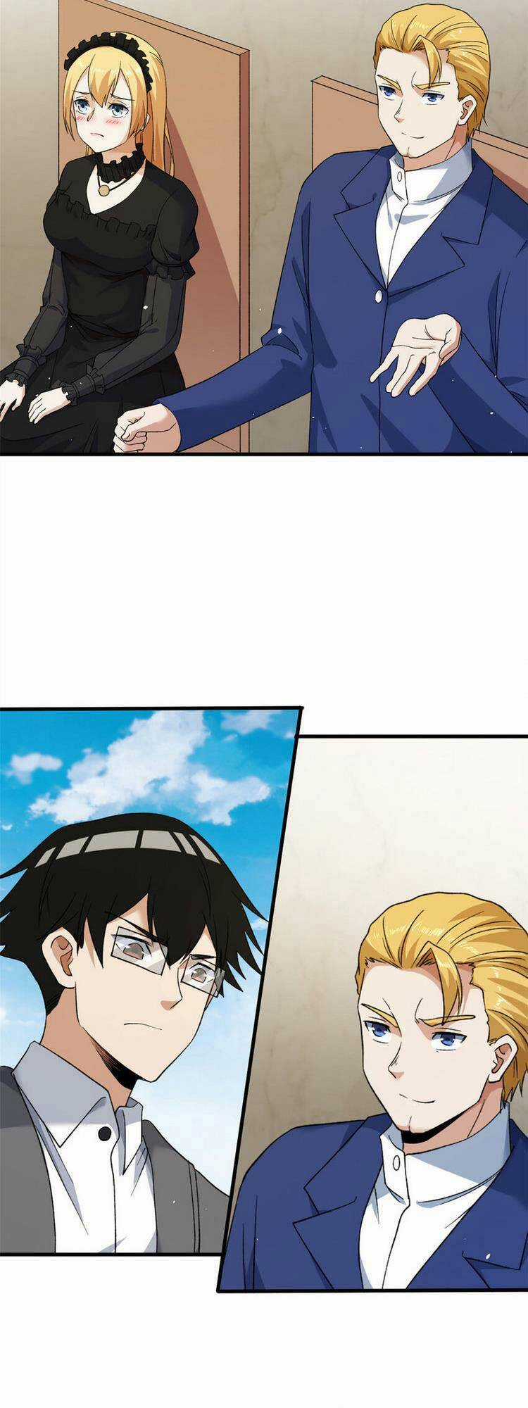 Ta Có 999 Loại Dị Năng Chapter 129 trang 11