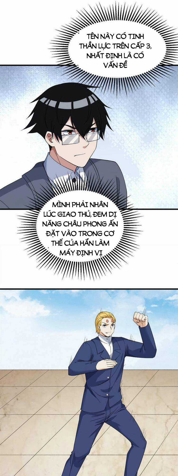 Ta Có 999 Loại Dị Năng Chapter 129 trang 12