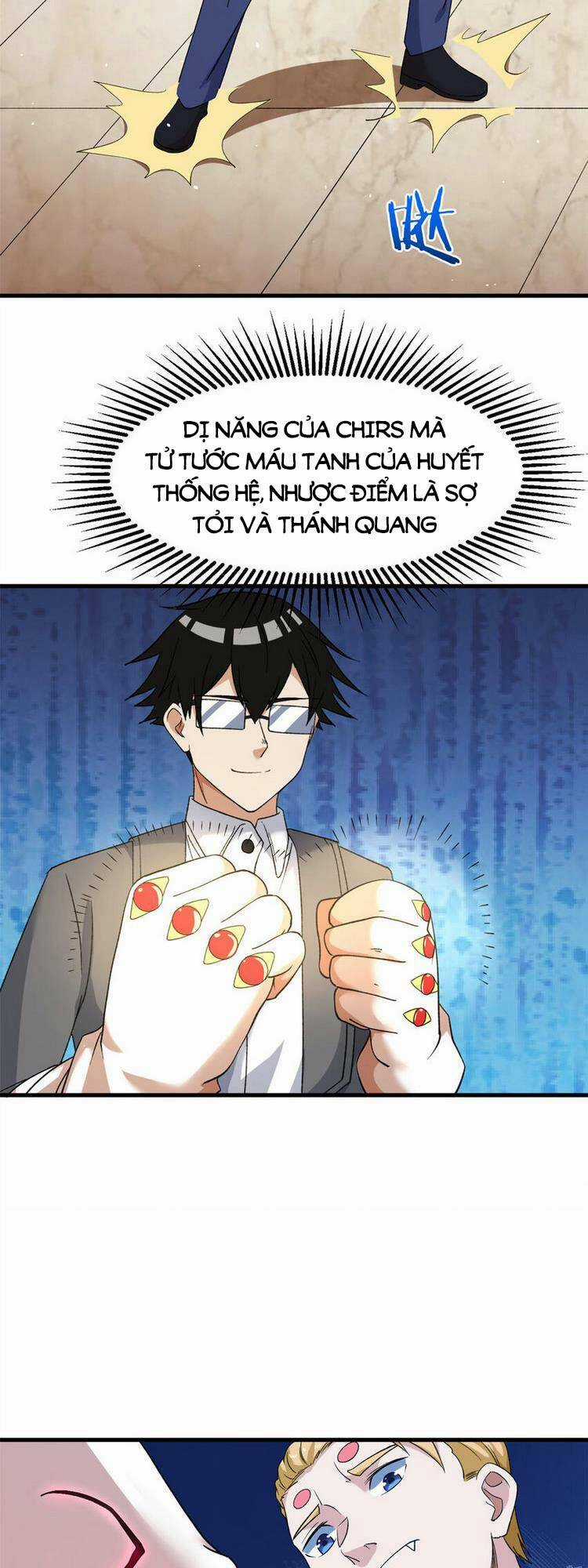 Ta Có 999 Loại Dị Năng Chapter 129 trang 13