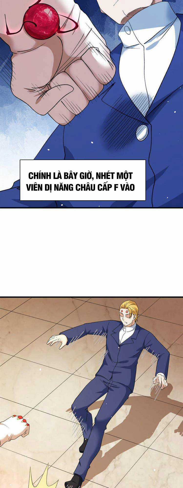 Ta Có 999 Loại Dị Năng Chapter 129 trang 14