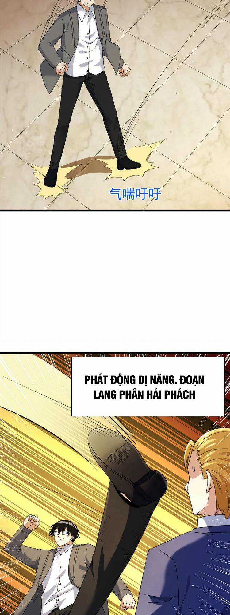 Ta Có 999 Loại Dị Năng Chapter 129 trang 17