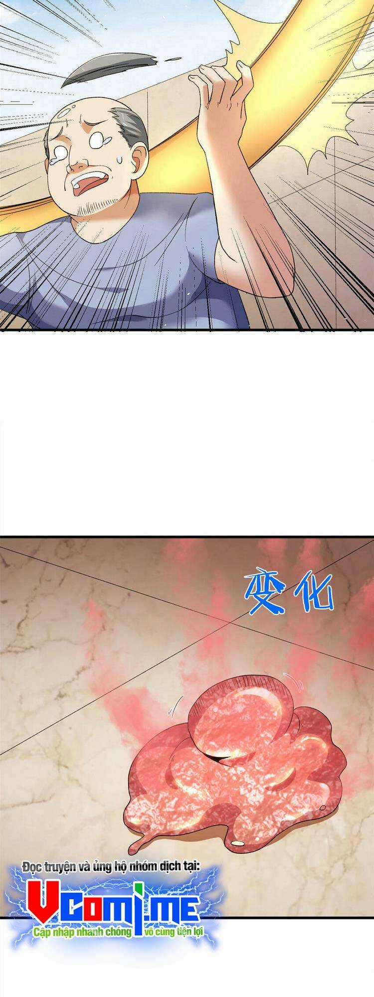 Ta Có 999 Loại Dị Năng Chapter 129 trang 19