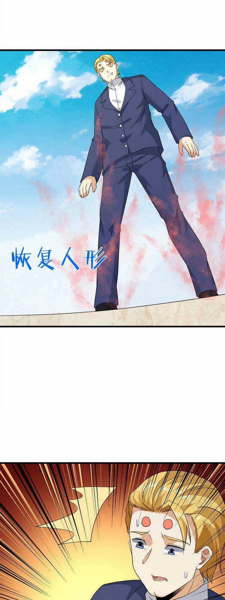 Ta Có 999 Loại Dị Năng Chapter 129 trang 20