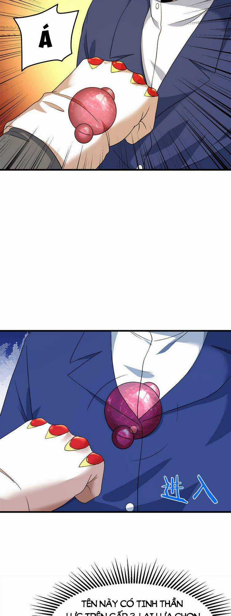 Ta Có 999 Loại Dị Năng Chapter 129 trang 21