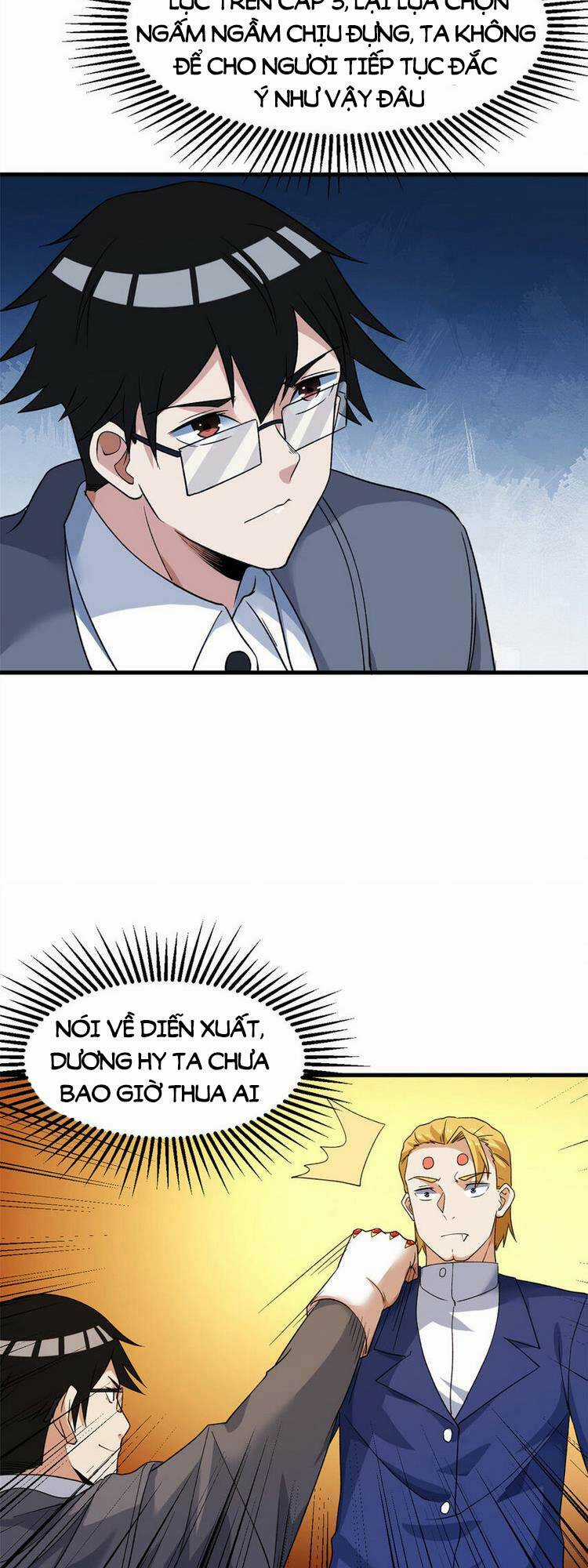 Ta Có 999 Loại Dị Năng Chapter 129 trang 22