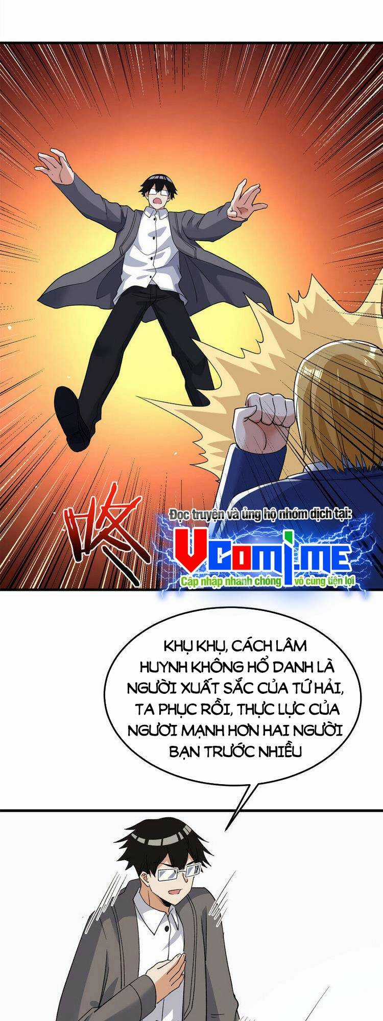 Ta Có 999 Loại Dị Năng Chapter 129 trang 24