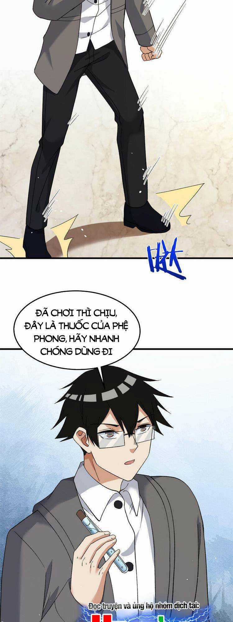 Ta Có 999 Loại Dị Năng Chapter 129 trang 25