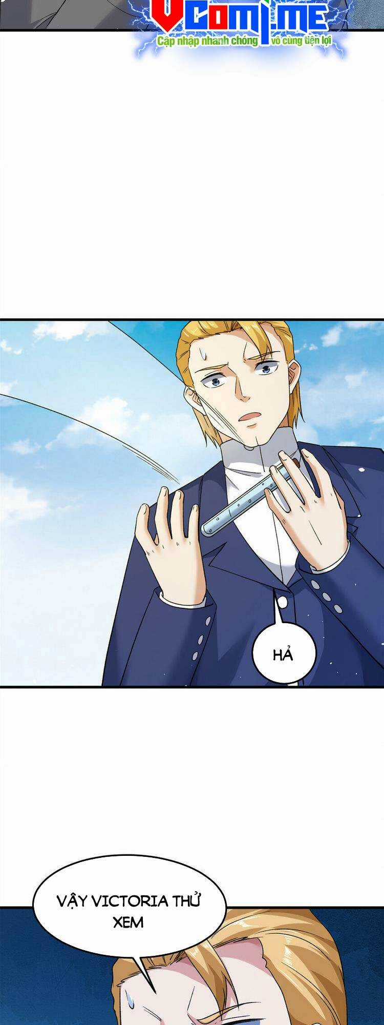 Ta Có 999 Loại Dị Năng Chapter 129 trang 26