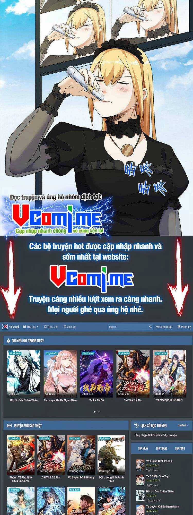 Ta Có 999 Loại Dị Năng Chapter 129 trang 28