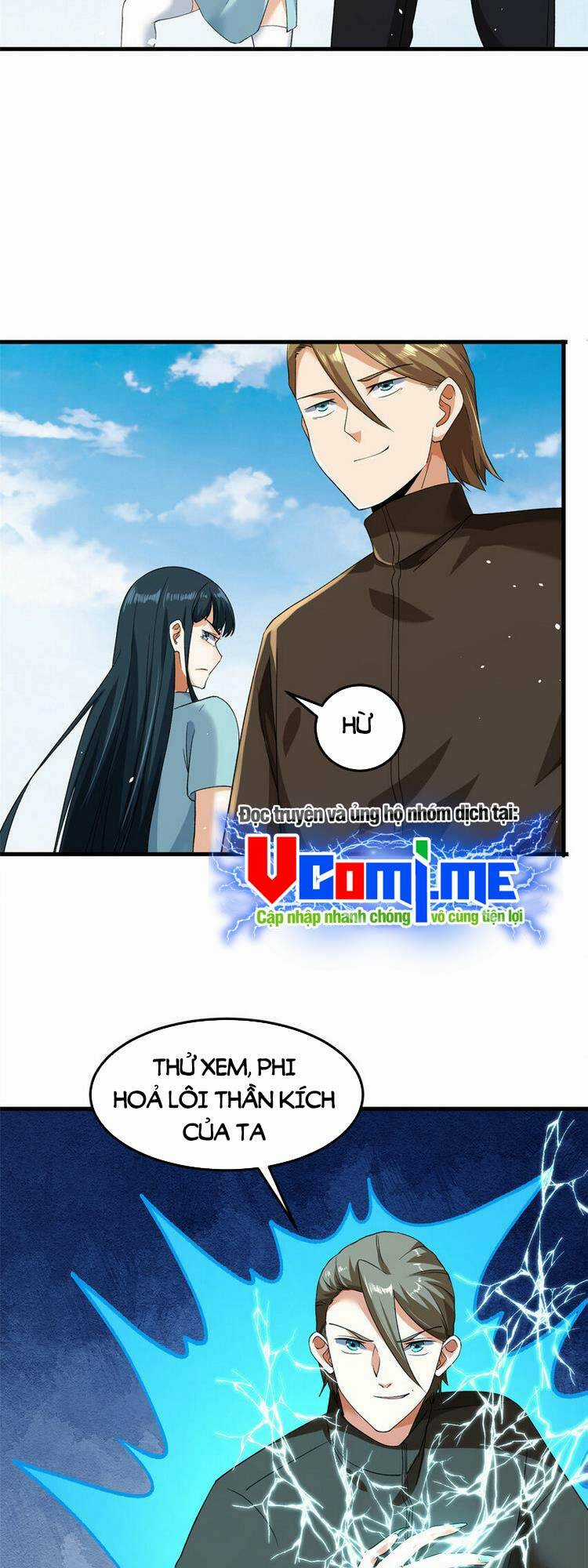 Ta Có 999 Loại Dị Năng Chapter 129 trang 3