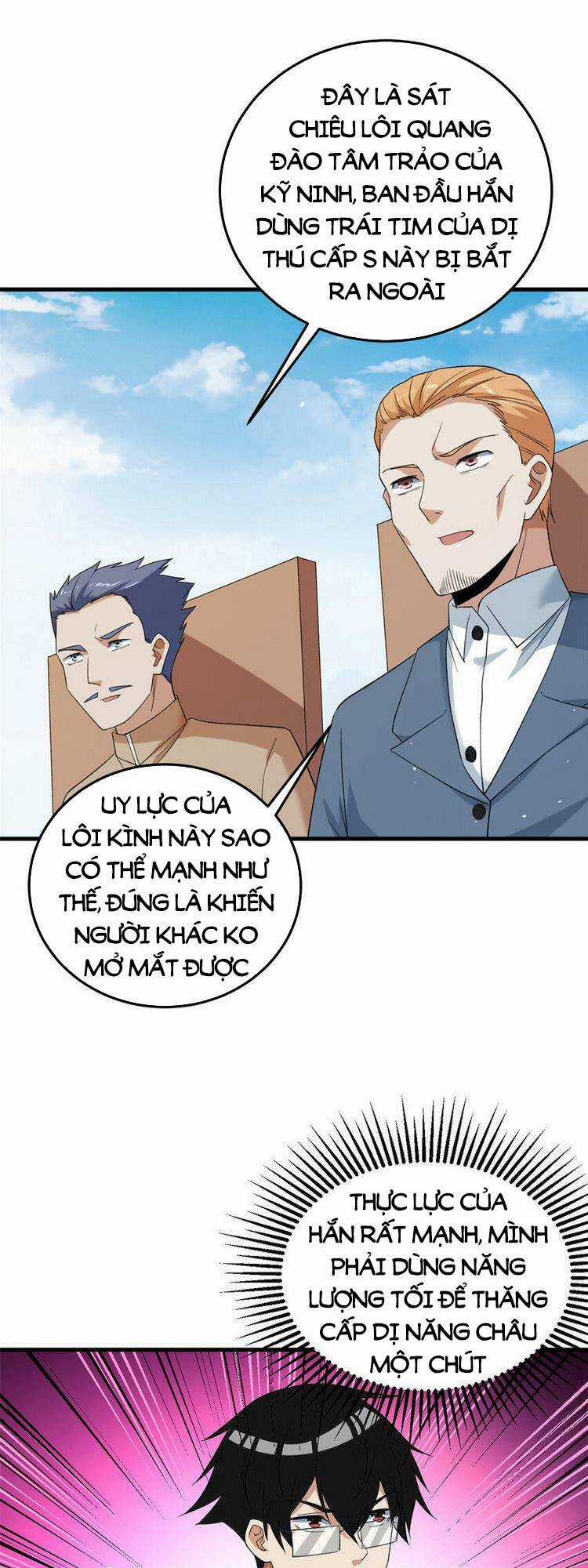 Ta Có 999 Loại Dị Năng Chapter 129 trang 5