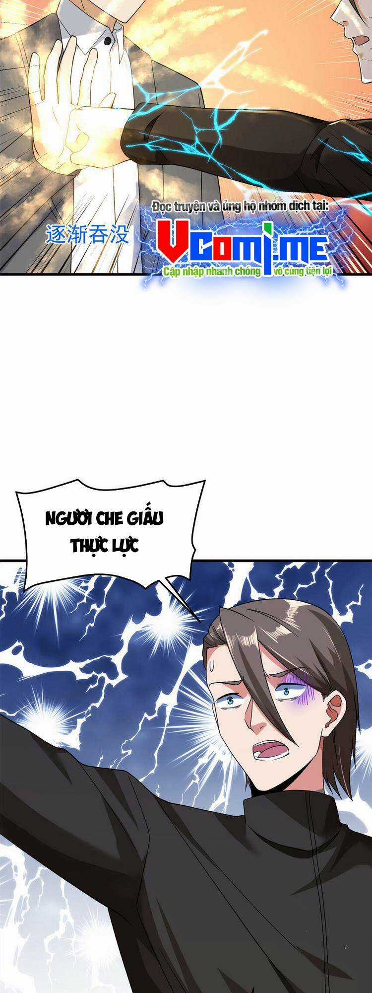 Ta Có 999 Loại Dị Năng Chapter 129 trang 8