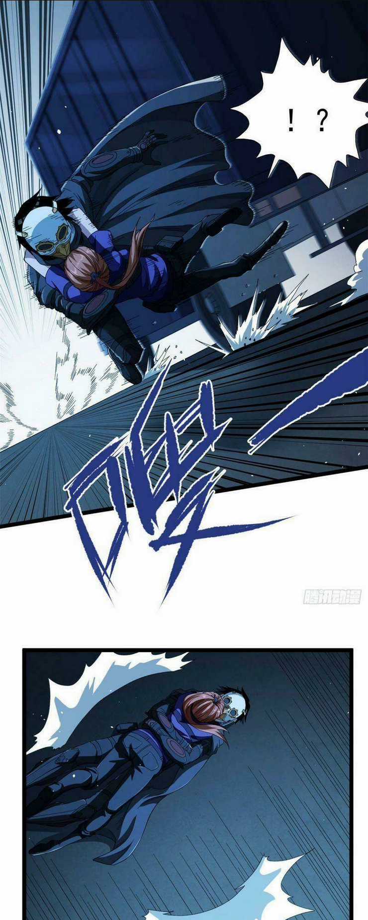 Ta Có 999 Loại Dị Năng Chapter 13 trang 12