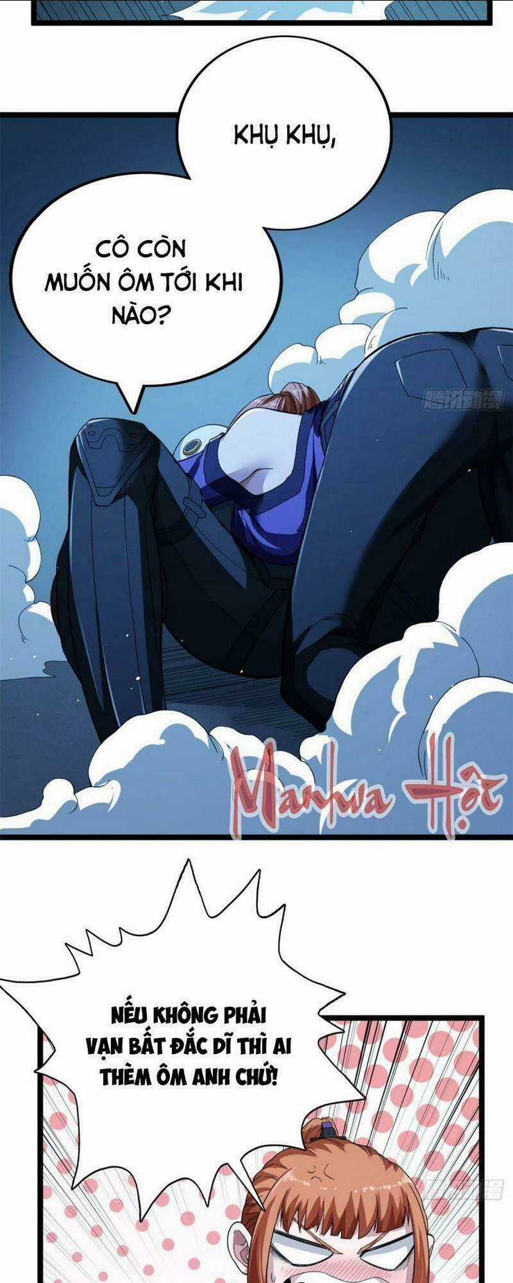 Ta Có 999 Loại Dị Năng Chapter 13 trang 13