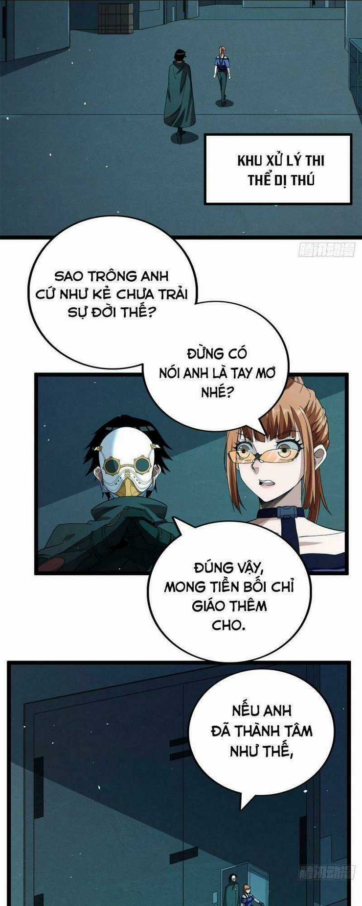 Ta Có 999 Loại Dị Năng Chapter 13 trang 15