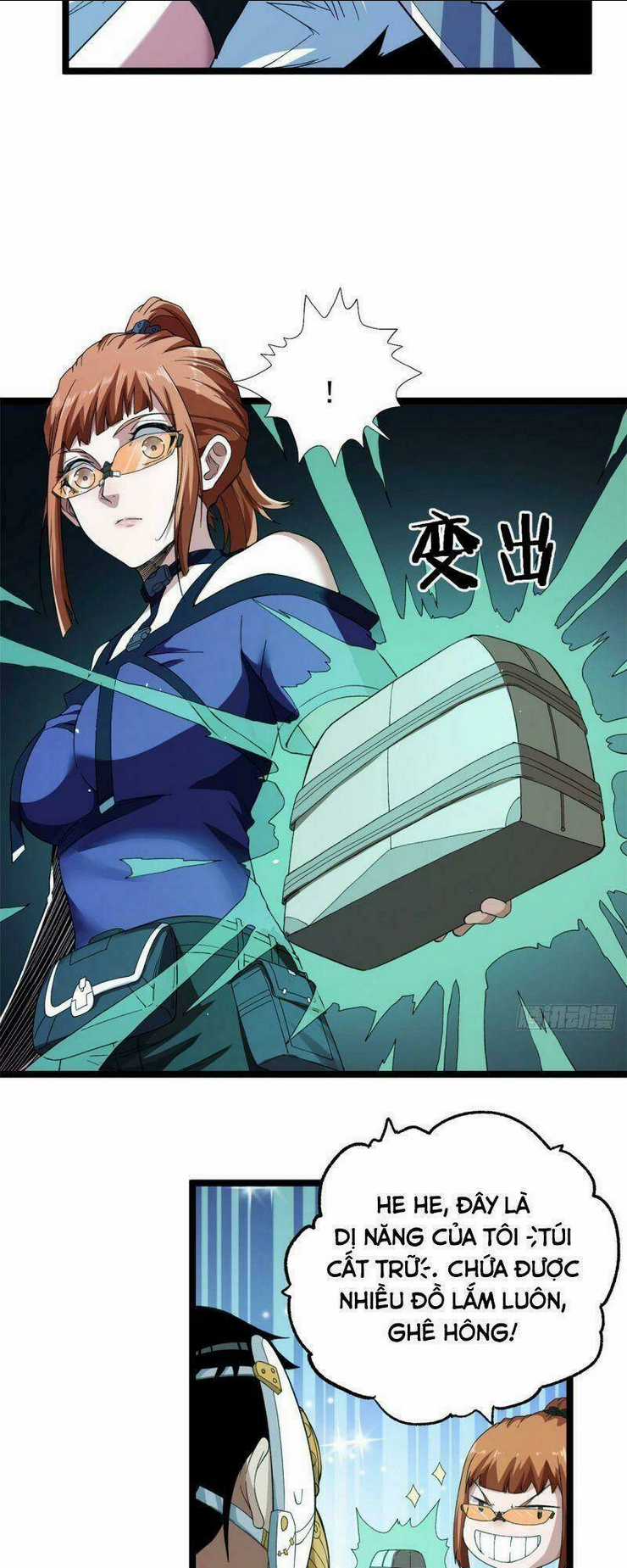 Ta Có 999 Loại Dị Năng Chapter 13 trang 18