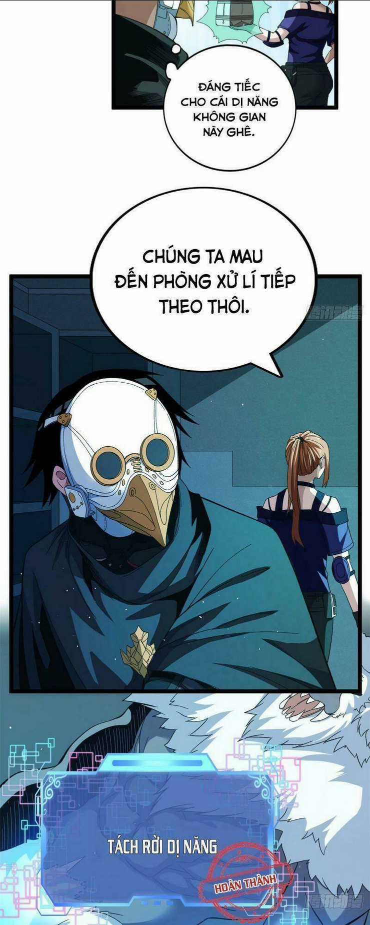 Ta Có 999 Loại Dị Năng Chapter 13 trang 19