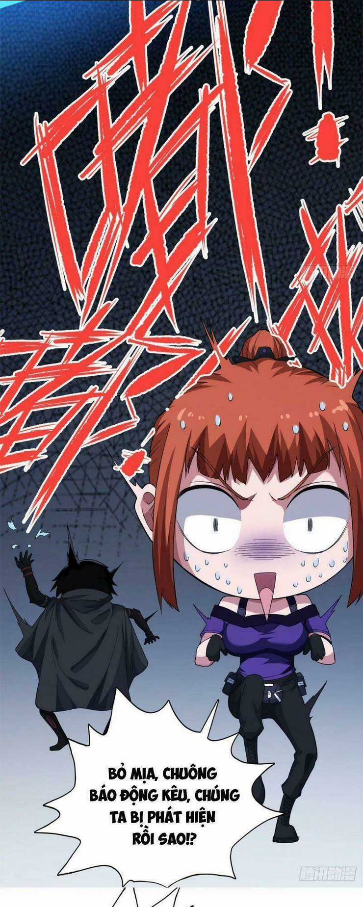 Ta Có 999 Loại Dị Năng Chapter 13 trang 21