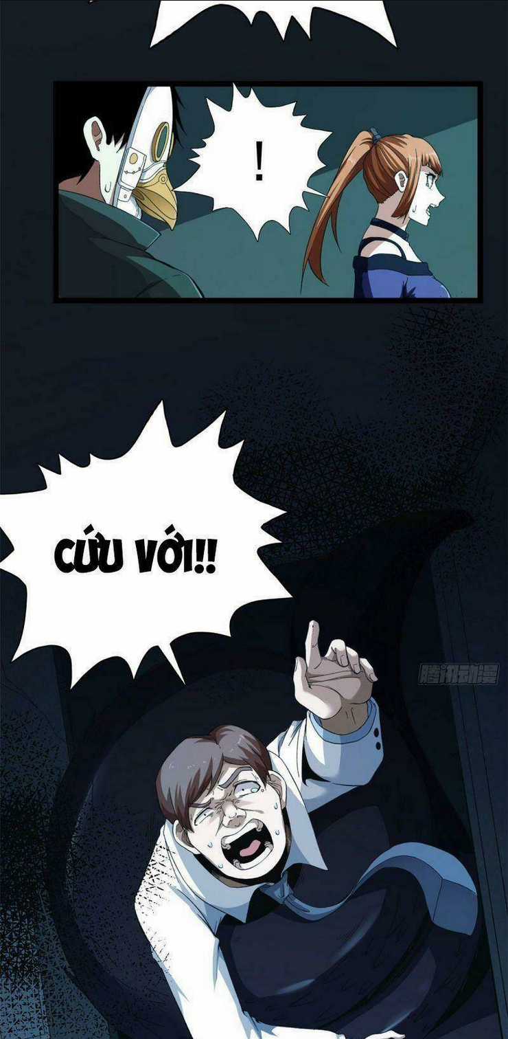 Ta Có 999 Loại Dị Năng Chapter 13 trang 24