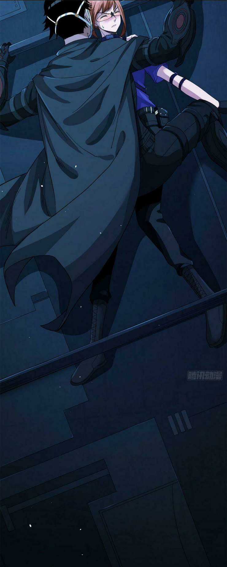 Ta Có 999 Loại Dị Năng Chapter 13 trang 6