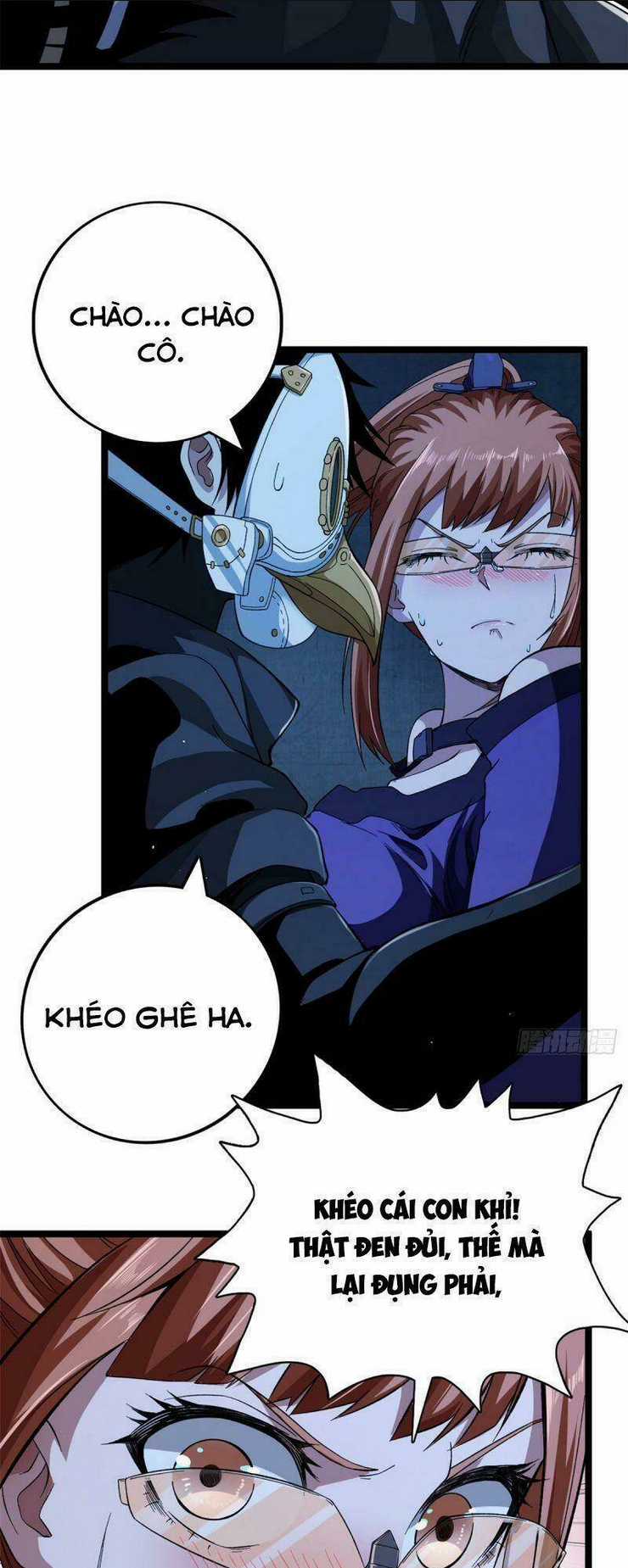 Ta Có 999 Loại Dị Năng Chapter 13 trang 8